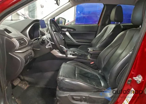 2019 Mitsubishi Eclipse Cross Se z USA, uszkodzony, nr VIN JA4AT5AA5KZ023573